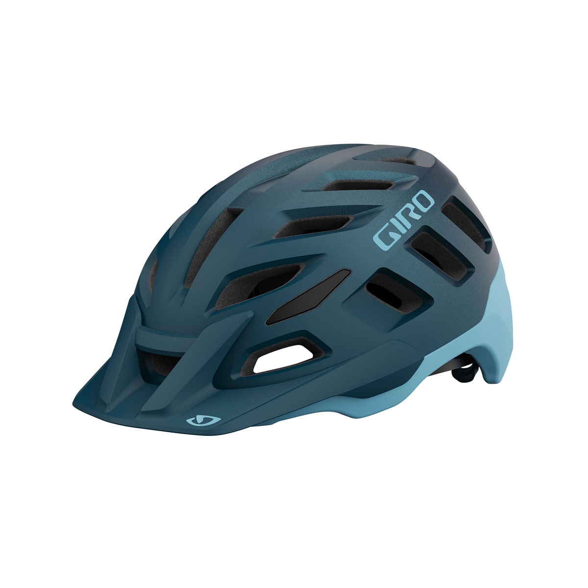 Giro Radix MIPS Helmet Women's in Matte Ano Harbor Blue